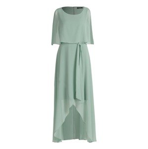 Vera Mont Večerné šaty  pastelovo zelená