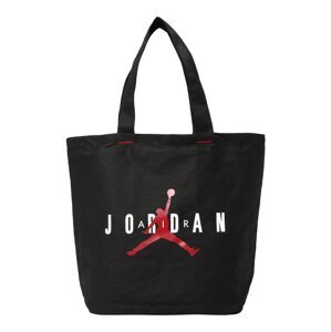 Jordan Shopper 'JAN'  červená / čierna / biela