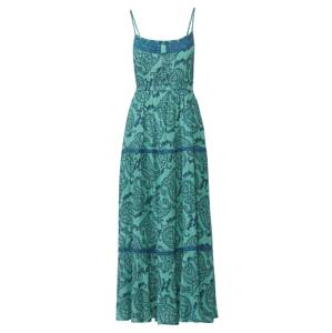 KOROSHI Letné šaty  modrá / vodová