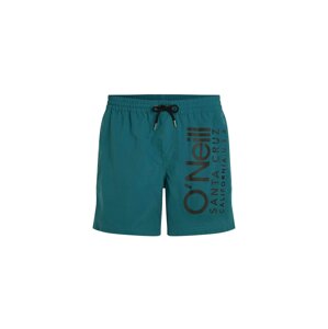 O'NEILL Plavecké šortky 'Original Cali 16'  smaragdová / čierna