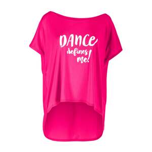 Winshape Funkčné tričko 'MCT017'  ružová / biela
