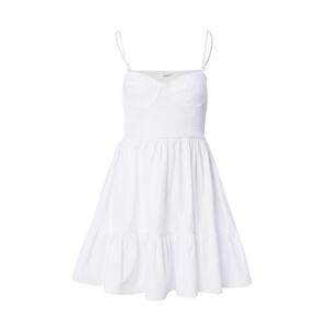 GLAMOROUS Letné šaty  biela