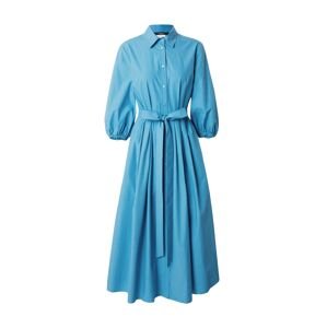 Weekend Max Mara Košeľové šaty 'FAENZA'  modrá
