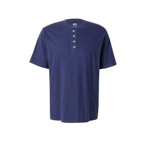 LEVI'S ® Tričko 'NAVAL ACADE'  námornícka modrá