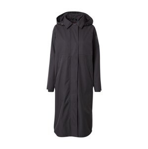 Derbe Funkčný kabát 'Coatby'  čierna