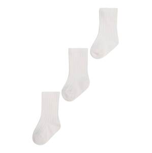 GAP Ponožky  biela