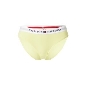 Tommy Hilfiger Underwear Nohavičky  námornícka modrá / pastelovo žltá / červená / biela
