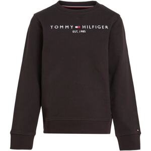 TOMMY HILFIGER Mikina 'Essential'  zmiešané farby / čierna