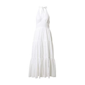 Lauren Ralph Lauren Letné šaty 'JOSPURETTE'  biela