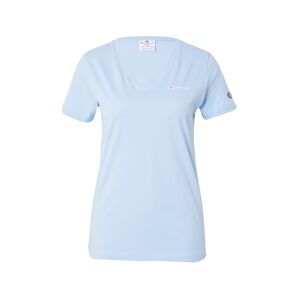 Champion Authentic Athletic Apparel Tričko  pastelovo modrá