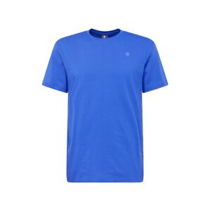 G-Star RAW Tričko  kráľovská modrá