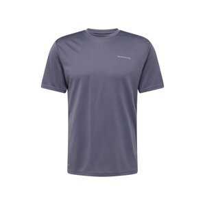 ENDURANCE Funkčné tričko 'Vernon V2'  námornícka modrá / striebornosivá