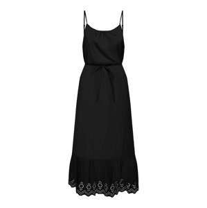 Only Petite Letné šaty 'LOU'  čierna