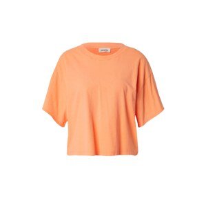 AMERICAN VINTAGE Tričko 'LOPINTALE'  oranžová
