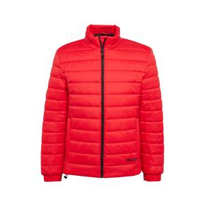 HUGO Zimná bunda 'Brenti2431'  červená / čierna