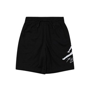 Jordan Športové nohavice 'ESS  BASELINE'  čierna / šedobiela