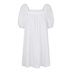 OBJECT Letné šaty 'Jasia'  biela