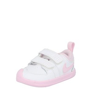 NIKE Športová obuv 'Pico 5'  ružová / biela