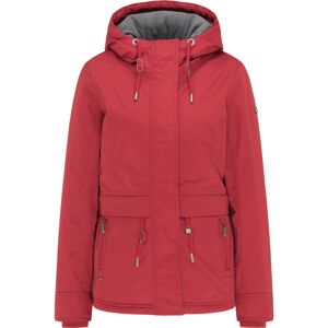 DreiMaster Maritim Zimná bunda  karmínovo červená