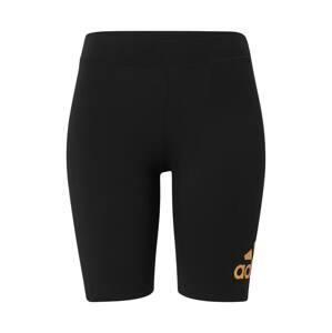ADIDAS SPORTSWEAR Športové nohavice  oranžová / ružová / čierna / biela