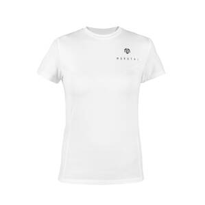 MOROTAI Funkčné tričko 'Naka'  čierna / biela