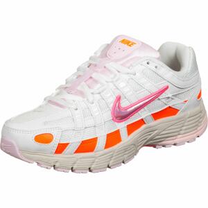 Nike Sportswear Nízke tenisky  tmavooranžová / ružová / biela