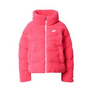 Nike Sportswear Zimná bunda  ružová