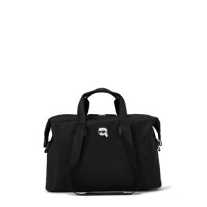 Karl Lagerfeld Víkendová taška  zmiešané farby / čierna