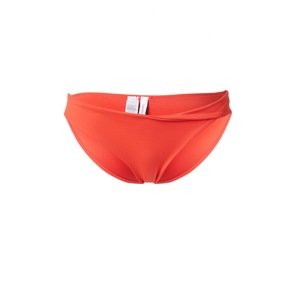 Calvin Klein Swimwear Bikinové nohavičky  oranžovo červená