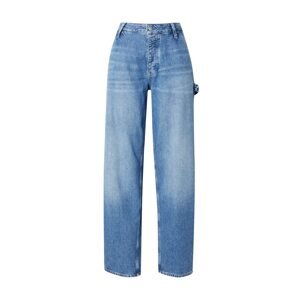 Calvin Klein Jeans Džínsy 'Carpenter'  modrá denim
