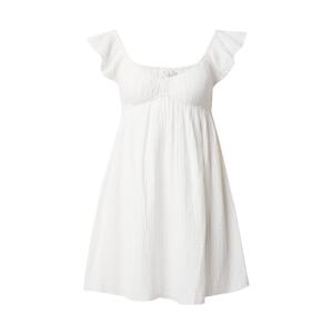 ROXY Letné šaty 'LUNA'  biela