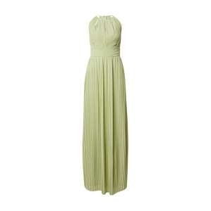 TFNC Večerné šaty 'SAMIA'  pastelovo zelená