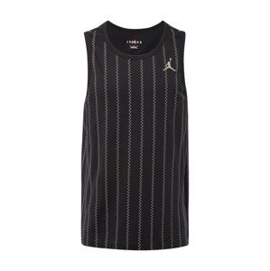 Jordan Tričko  svetlozelená / čierna / biela