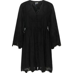 DreiMaster Vintage Letné šaty  čierna