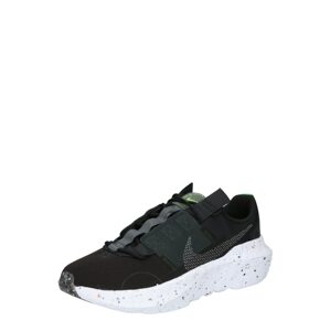 Nike Sportswear Nízke tenisky 'CRATER IMPACT'  čadičová / čierna