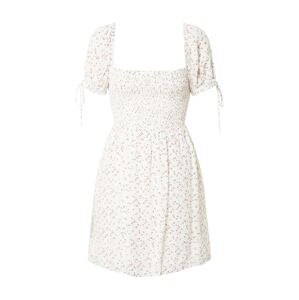 Bardot Šaty 'Ditsy'  zmiešané farby / biela