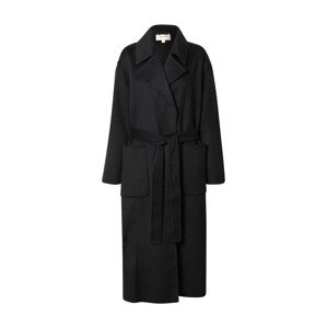 MICHAEL Michael Kors Prechodný kabát  čierna