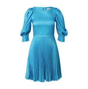 Closet London Kokteilové šaty  nebesky modrá