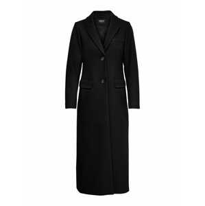 ONLY Prechodný kabát 'Emma'  čierna