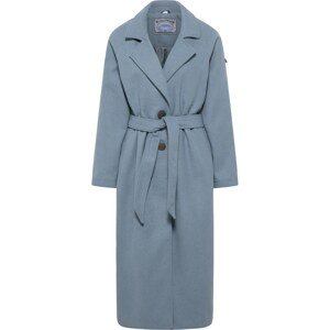 DreiMaster Vintage Prechodný kabát  dymovo modrá