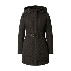 Orsay Prechodný kabát  čierna