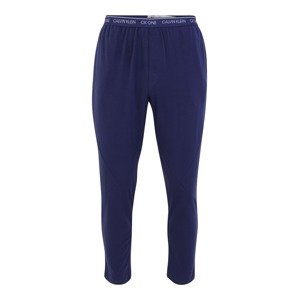 Calvin Klein Underwear Pyžamové nohavice  modrá