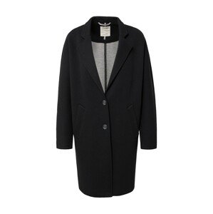 ESPRIT Prechodný kabát  čierna