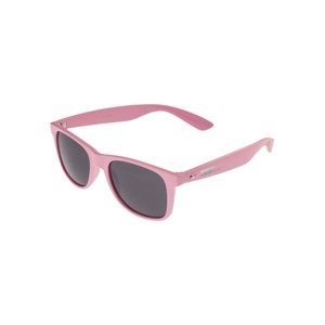 MSTRDS Slnečné okuliare  ružová / čierna