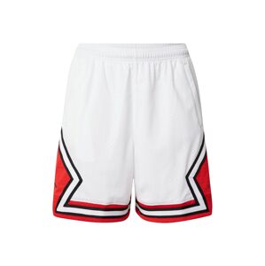 Jordan Nohavice  červená / čierna / biela