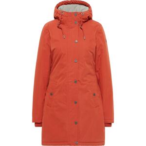 DreiMaster Vintage Funkčný kabát  oranžovo červená