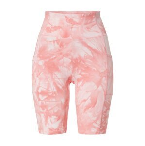 Marika Športové nohavice 'Bambie'  ružová / ružová / rosé / biela