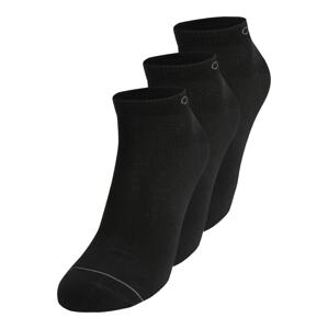 Calvin Klein Underwear Ponožky  sivá / čierna