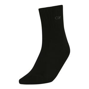 Calvin Klein Underwear Ponožky  čierna