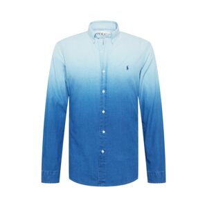 Polo Ralph Lauren Košeľa  modrá / nebesky modrá / svetlomodrá